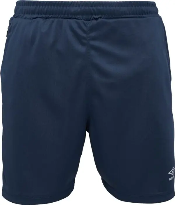 Umbro Umbro TRAINING KNIT SHORT Мъжки спортни шорти, тъмносин, размер