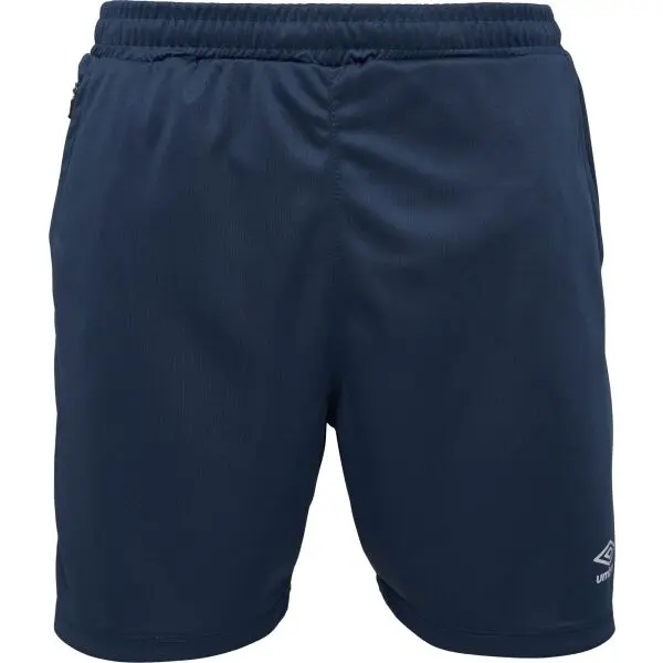 Umbro Umbro TRAINING KNIT SHORT Мъжки спортни шорти, тъмносин, размер