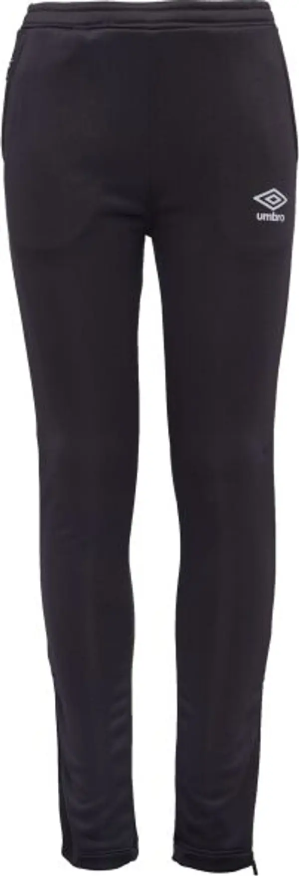 Umbro Umbro TRAINING TAPERED PANT JR Детско спортно долнище, черно, размер S
