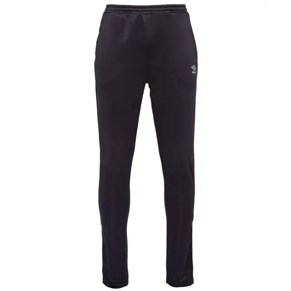 Umbro Umbro TRAINING TAPERED PANT Мъжко спортно долнище, черно, размер