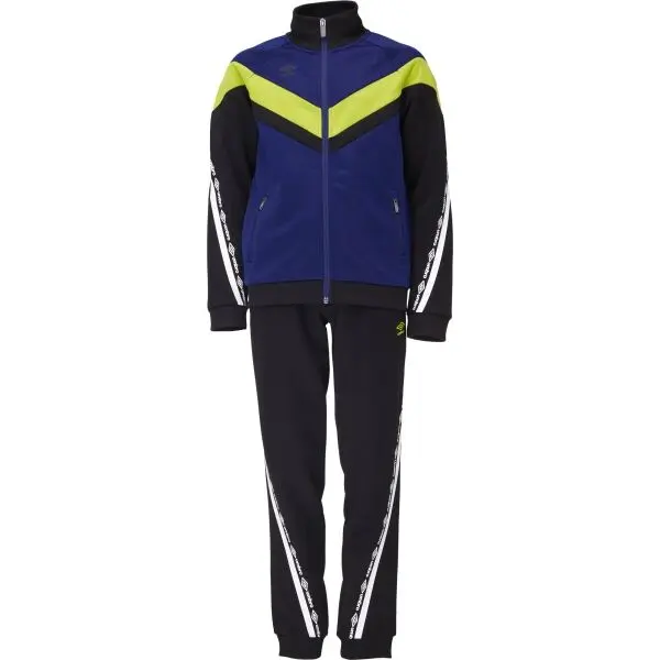Umbro Umbro TRENT Спортен комплект за момчета, тъмносин, размер 116-122