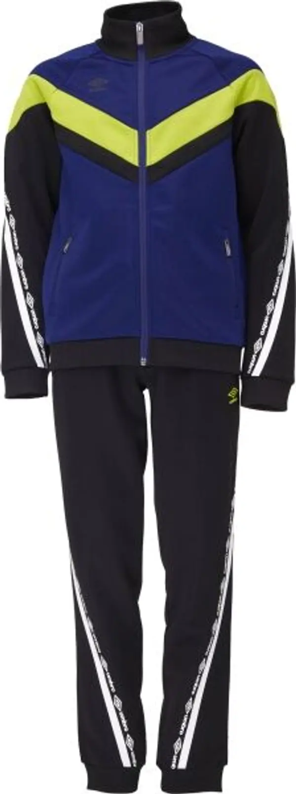 Umbro Umbro TRENT Спортен комплект за момчета, тъмносин, размер 152-158