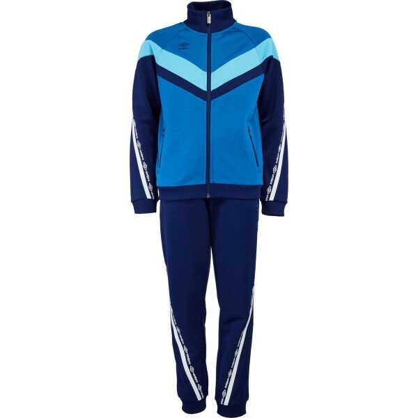 Umbro Umbro TRENT Спортен комплект за момчета, тъмносин, размер