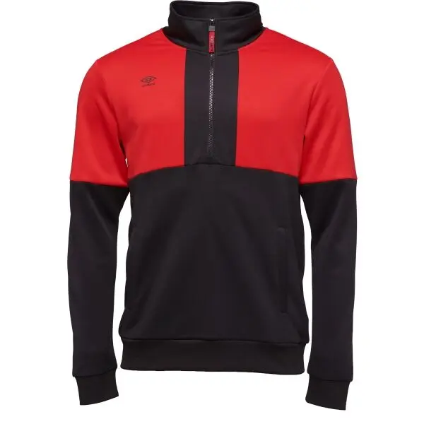 Umbro Umbro TREY Мъжки суитшърт, черно, размер