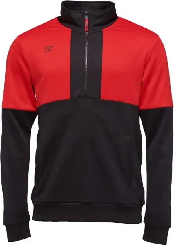 Umbro Umbro TREY Мъжки суитшърт, черно, размер