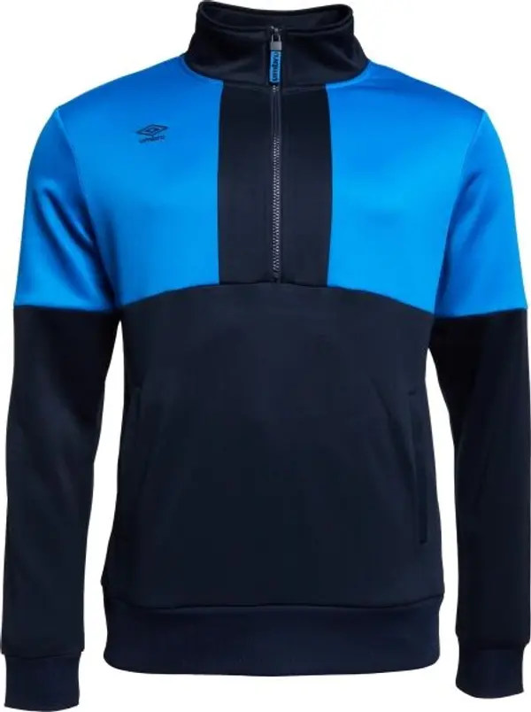 Umbro Umbro TREY Мъжки суитшърт, тъмносин, размер