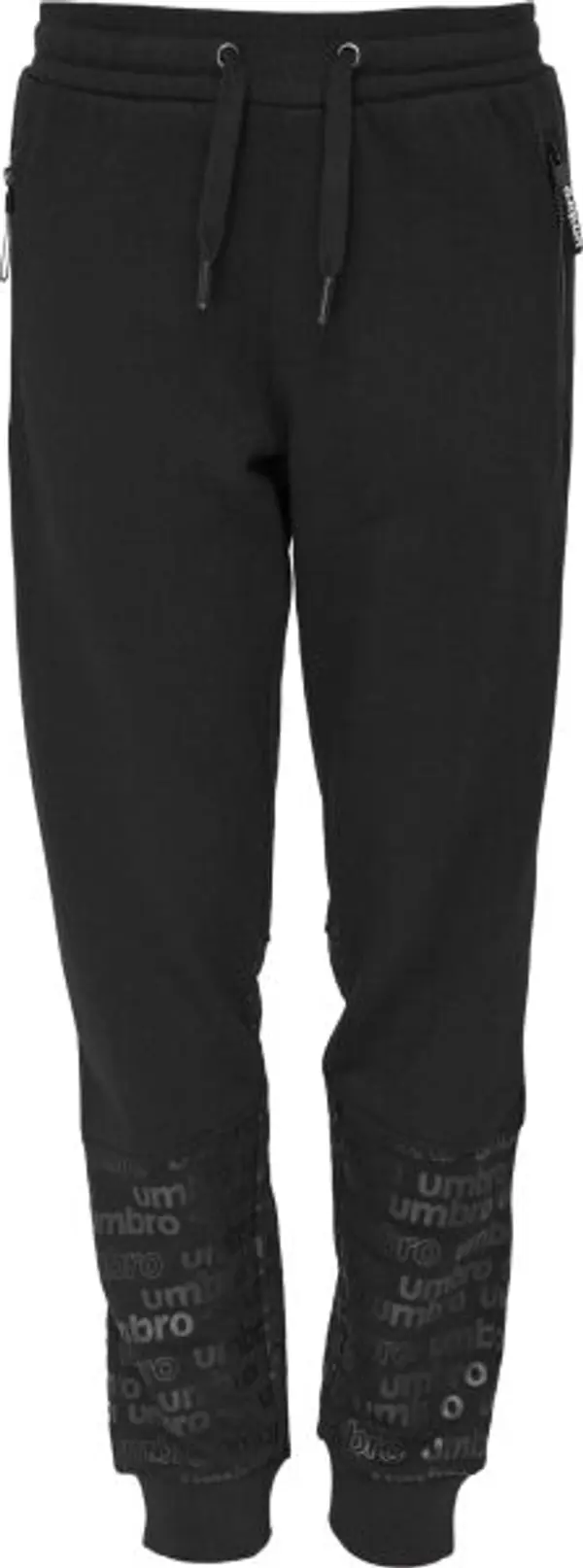 Umbro Umbro TUDOR Момчешки долнище, черно, размер 152-158