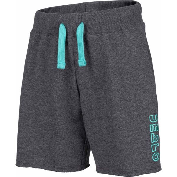 Umbro Umbro ARGEO Къси панталони за момчета, тъмносиво, размер 152-158