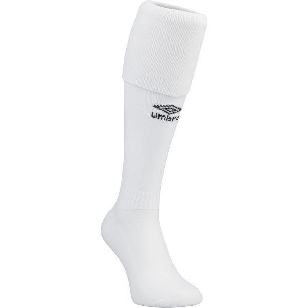 Umbro Umbro CLUB SOCK Футболни чорапи, бяло, размер L