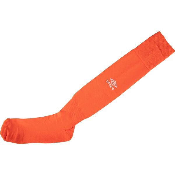 Umbro Umbro CLUB SOCK II Футболни чорапи, червено, размер 44,5-48,5