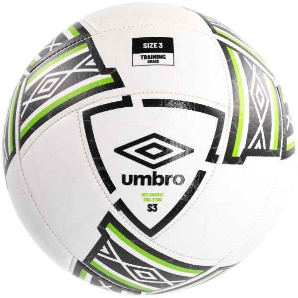 Umbro Umbro NEO SWERVE Футболна топка, бяло, размер 3