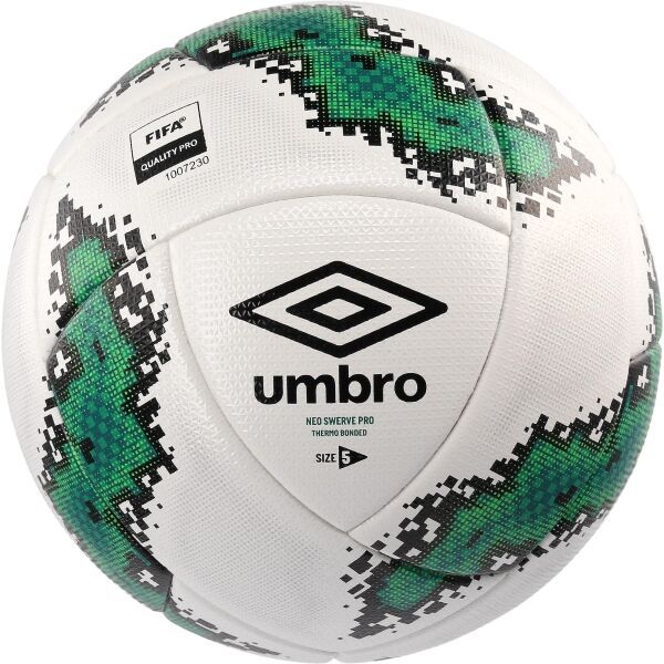 Umbro Umbro NEO SWERVE PRO Футболна топка, бяло, размер 5