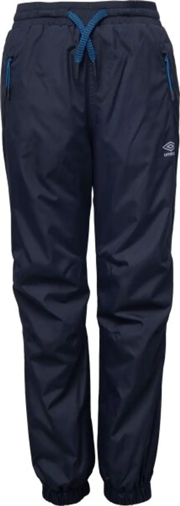 Umbro Umbro VAREN Детски шушлякови  панталони, черно, размер 116-122
