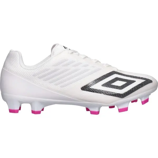 Umbro Umbro VELOCITA DECIMA TEAM FG Мъжки футболни обувки, бяло, размер 41