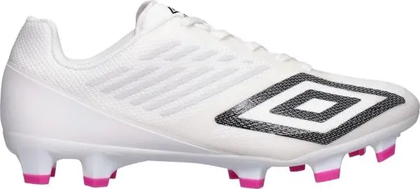 Umbro Umbro VELOCITA DECIMA TEAM FG Мъжки футболни обувки, бяло, размер 43