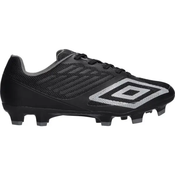 Umbro Umbro VELOCITA DECIMA TEAM FG Мъжки футболни обувки, черно, размер 40.5