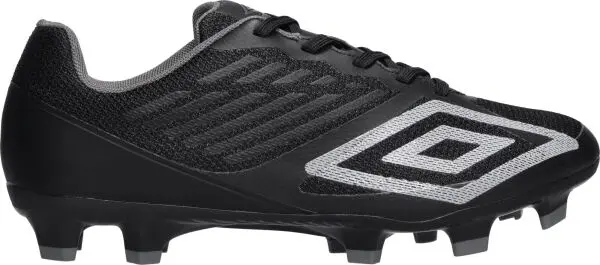 Umbro Umbro VELOCITA DECIMA TEAM FG Мъжки футболни обувки, черно, размер 44.5