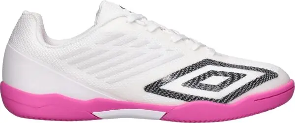 Umbro Umbro VELOCITA DECIMA TEAM IC Мъжки обувки за зала, бяло, размер 40.5