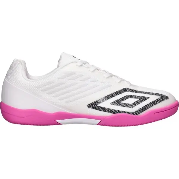 Umbro Umbro VELOCITA DECIMA TEAM IC Мъжки обувки за зала, бяло, размер 42