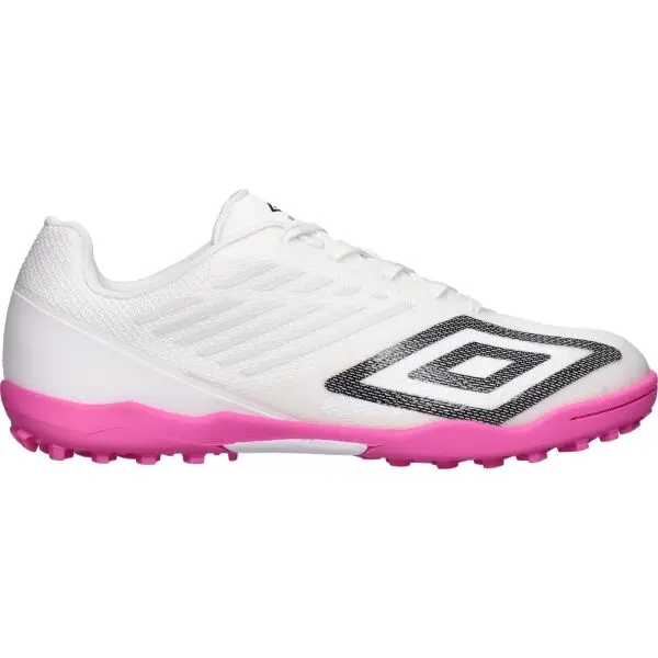 Umbro Umbro VELOCITA DECIMA TEAM TF Мъжки футболни обувки, бяло, размер