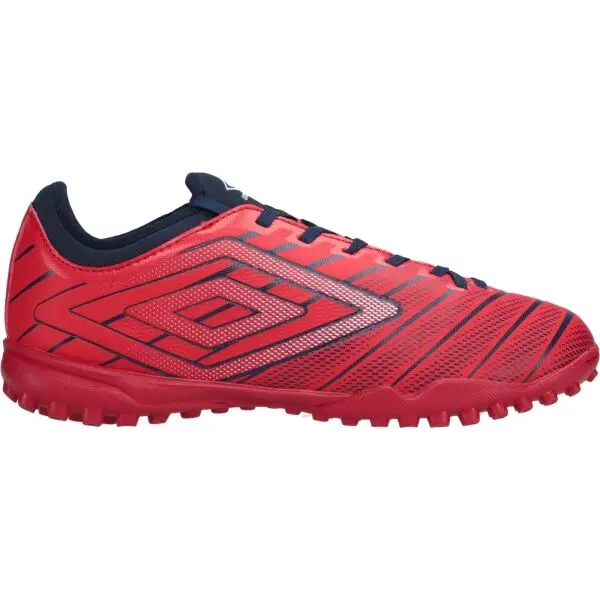 Umbro Umbro VELOCITA ELIXIR CLUB TF Мъжки футболни обувки, червено, размер 43