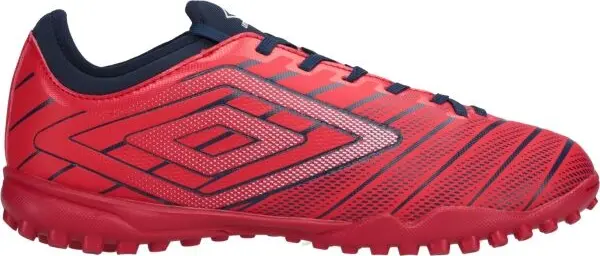Umbro Umbro VELOCITA ELIXIR CLUB TF Мъжки футболни обувки, червено, размер 44.5