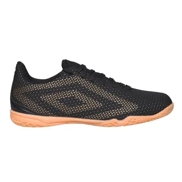 Umbro Umbro VELOCITA MATRIX CLUB IC Мъжки обувки за зала, черно, размер 44.5