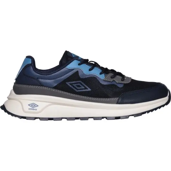 Umbro Umbro VISTA Мъжки обувки за свободното време, тъмносин, размер