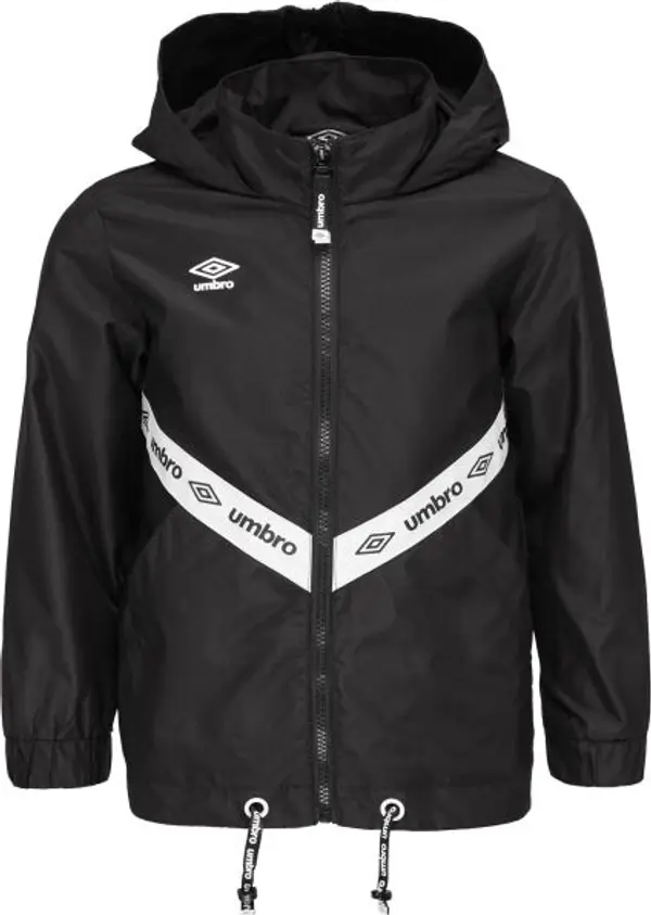 Umbro Umbro WADE Момчешко шушляково яке, черно, размер 128-134
