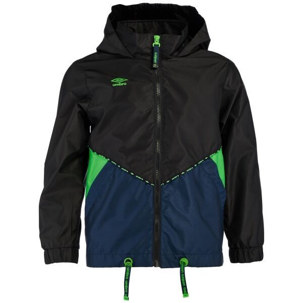 Umbro Umbro WADE Момчешко шушляково яке, черно, размер