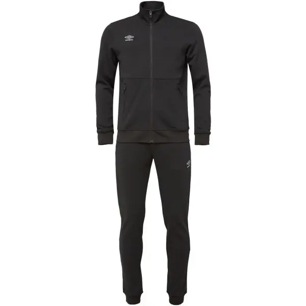 Umbro Umbro WALTON Мъжки спортен комплект, черно, размер XXL