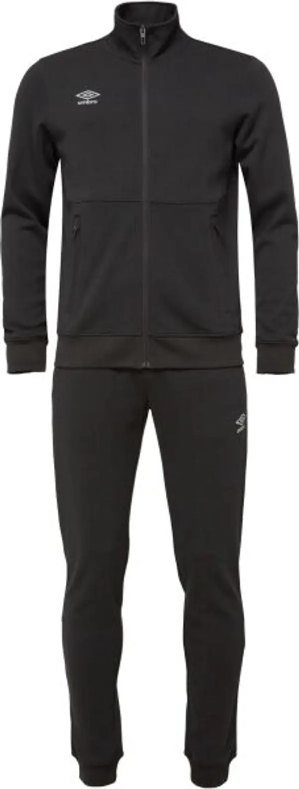 Umbro Umbro WALTON Мъжки спортен комплект, черно, размер