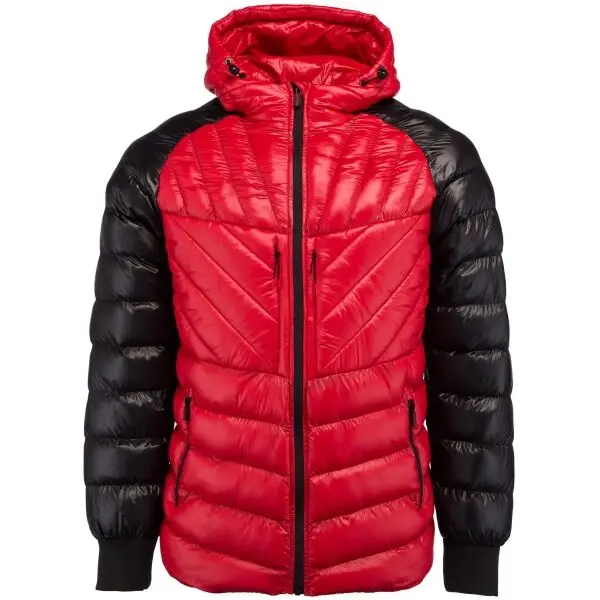 Umbro Umbro WILF Леко мъжко  яке от софтшел, червено, размер