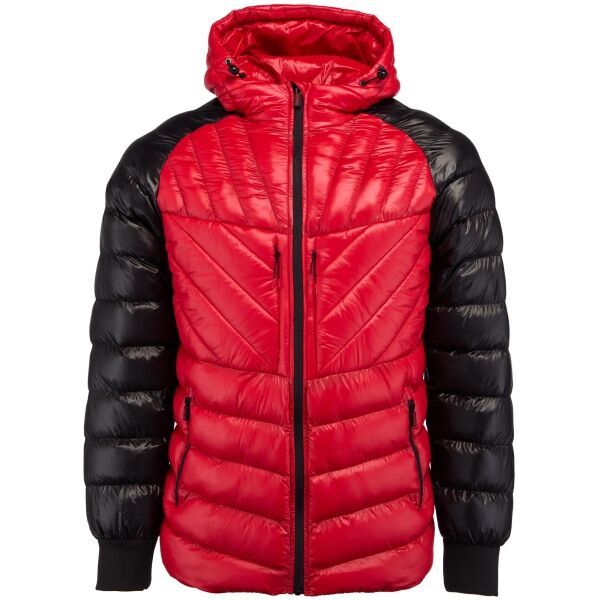 Umbro Umbro WILF Леко мъжко  яке от софтшел, червено, размер