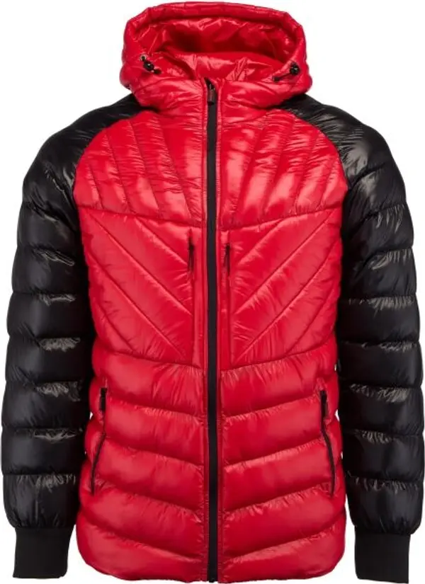 Umbro Umbro WILF Леко мъжко  яке от софтшел, червено, размер XXL