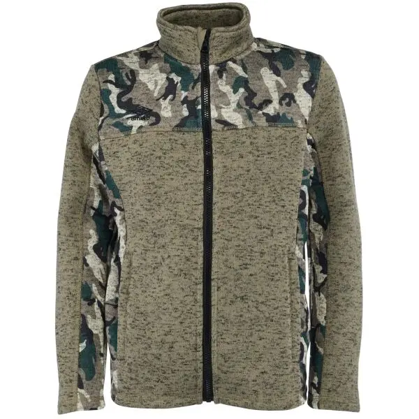 Umbro Umbro YODIC Детски суитшърт, khaki, размер 128-134