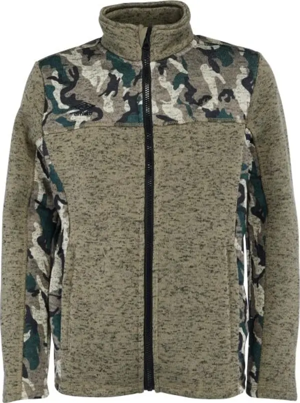 Umbro Umbro YODIC Детски суитшърт, khaki, размер 140-146