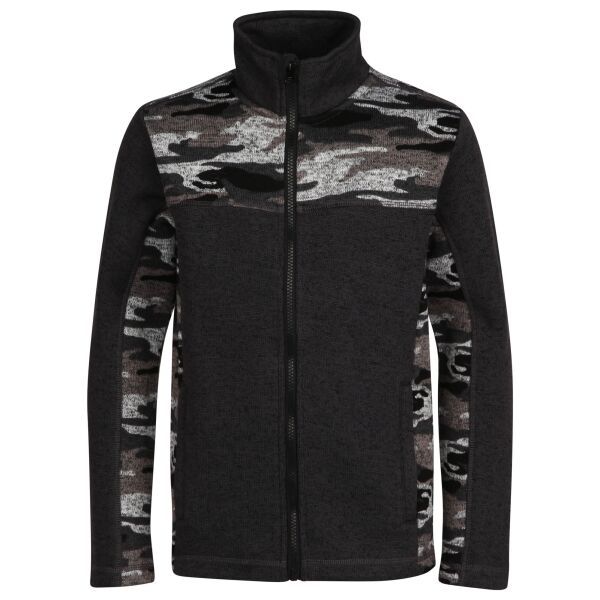 Umbro Umbro YODIC Детски суитшърт, тъмносиво, размер