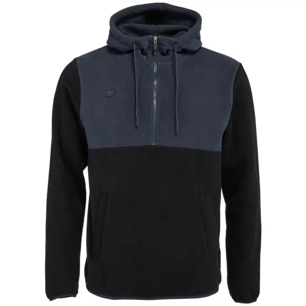 Umbro Umbro ZEKE Мъжко горнище от полар, черно, размер XXL