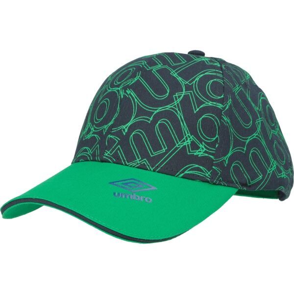Umbro Umbro ZEPH Шапка с козирка за момчета, тъмносин, размер