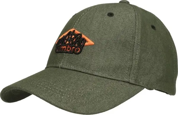 Umbro Umbro ZERAH Момчешка шапка с козирка, khaki, размер 12-15Y