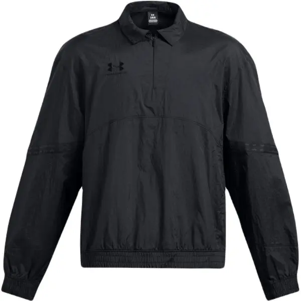Under Armour Under Armour 96 TERRACE DRILL Мъжко яке, черно, размер L
