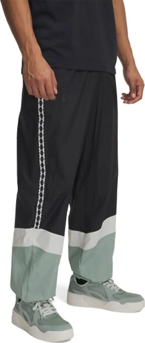 Under Armour Under Armour 96 TERRACE Мъжки спортни панталони, черно, размер L