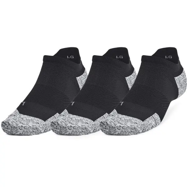 Under Armour Under Armour AD RUN CUSHION Универсални  чорапи, черно, размер L