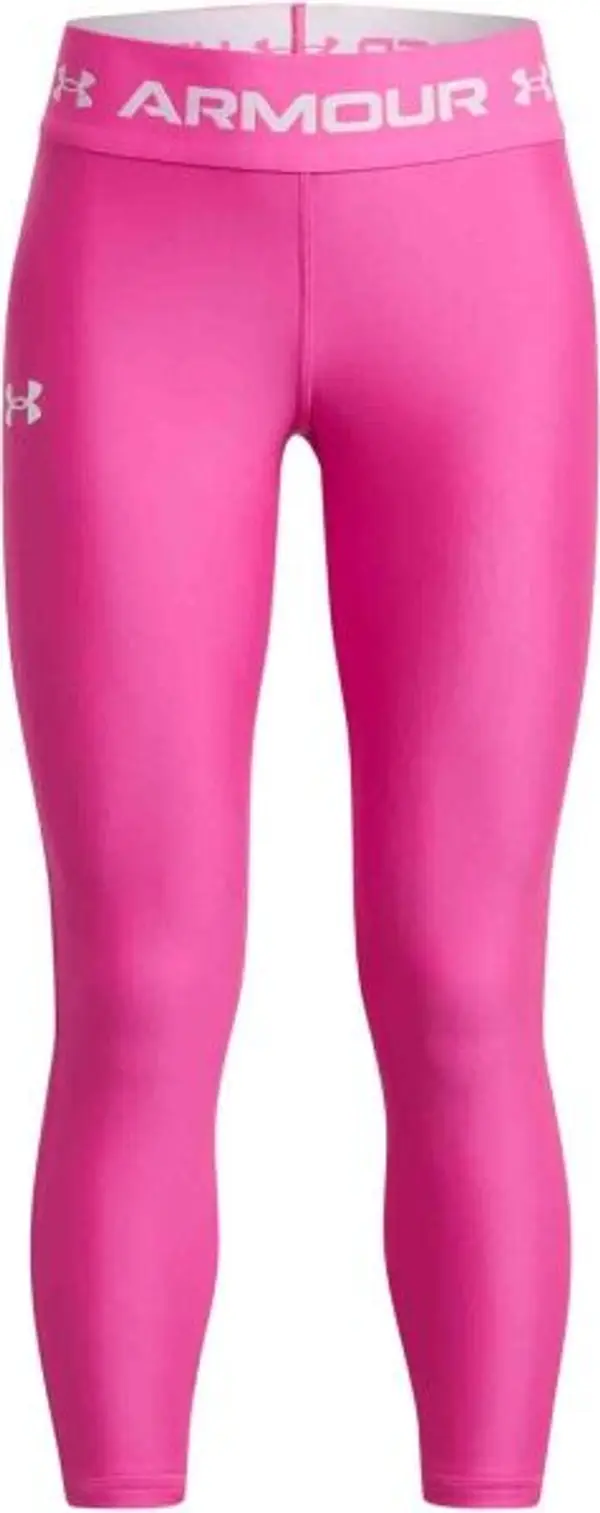Under Armour Under Armour ARMOUR ANKLE CROP Клин за момичета, розово, размер L