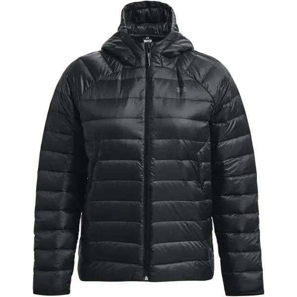 Under Armour Under Armour ARMOUR DOWN 2.0 JKT Дамско пухено яке, черно, размер