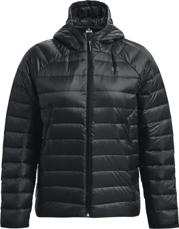 Under Armour Under Armour ARMOUR DOWN 2.0 JKT Дамско пухено яке, черно, размер S