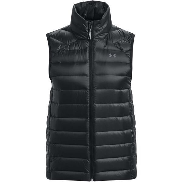 Under Armour Under Armour ARMOUR DOWN 2.0 VEST Дамски елек с пух, черно, размер