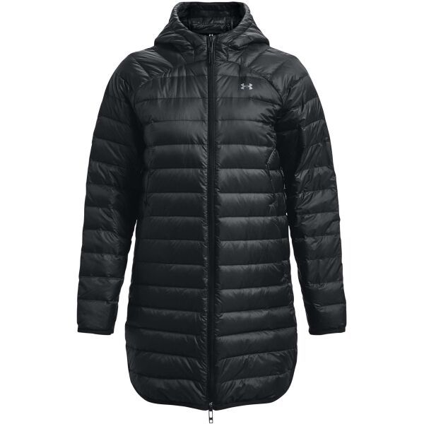 Under Armour Under Armour ARMOUR DOWN 2.0. PARKA Дамска пухена парка, черно, размер