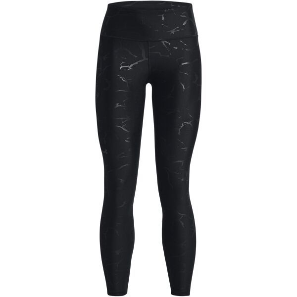 Under Armour Under Armour ARMOUR EMBOSS LEGGING Дамски клин, черно, размер